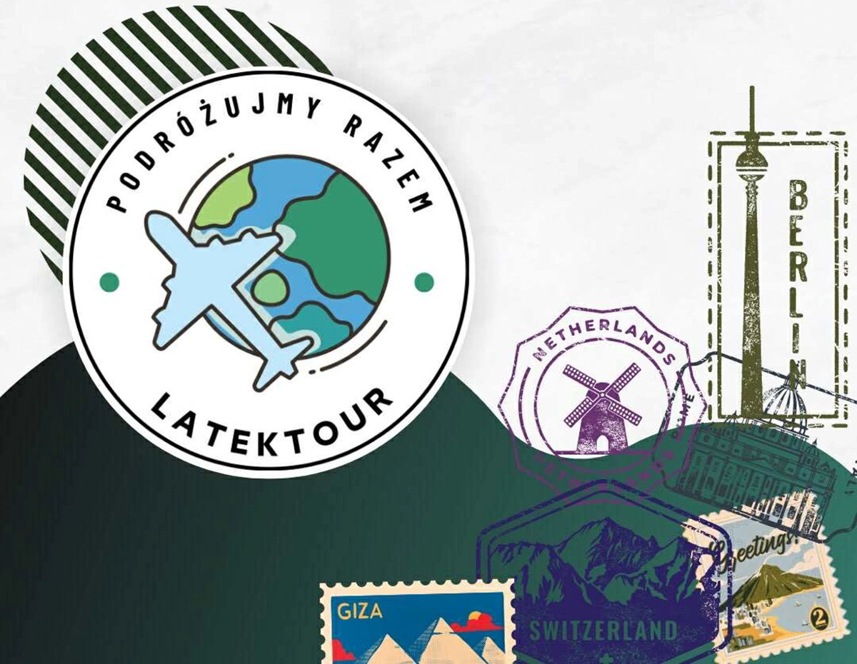 LatekTour – podróżujmy razem!