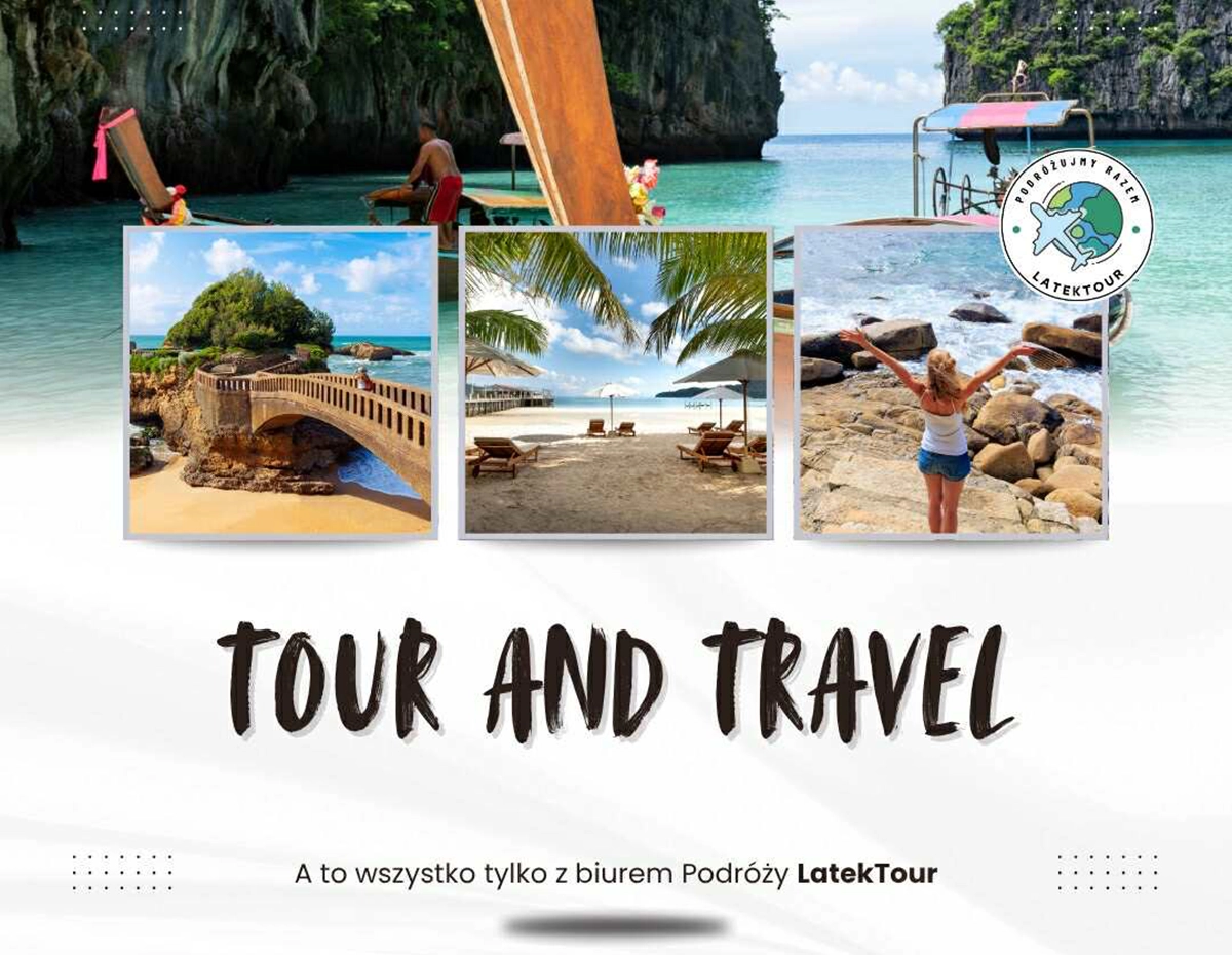 Organizujemy własne wyjazdy z opieką pilota